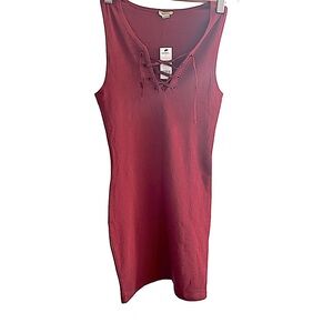 5/25$ ✨ NWT❤️Garage Mini Dress